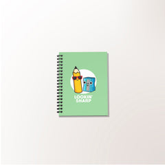 Mini A6 Notebooks
