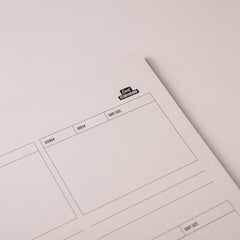 Story Boarding Sketch Book