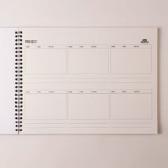 Story Boarding Sketch Book