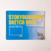 Story Boarding Sketch Book