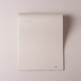 Basic Writing Pads A4