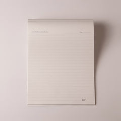 Basic Writing Pads A4