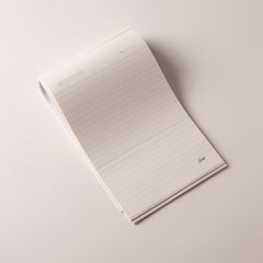 Basic Writing Pads A5