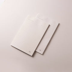 Basic Writing Pads A5