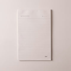 Basic Writing Pads A5