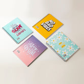 A4 200 Page Spiral Notebook