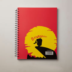 A4 320 Page Excel Notebook