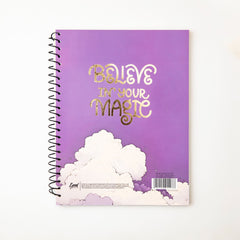 A4 Campus Notebook 5 Subject