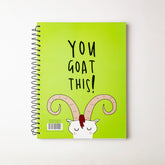 Campus Notebook 7 Subject A4