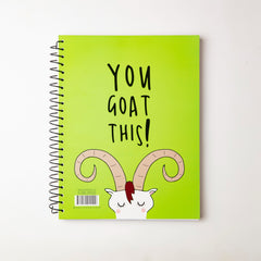 Campus Notebook 7 Subject A4