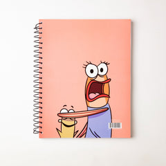 Campus Notebook 7 Subject A4