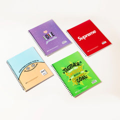 Capmus Notebook 4 Subject