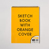 Sketch Book 10x13 inches