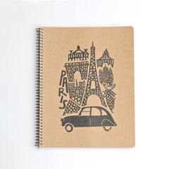 Recycled Notebook