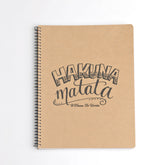 Recycled Notebook