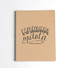 Recycled Notebook