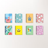 Mini A6 Notebooks