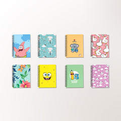 Mini A6 Notebooks