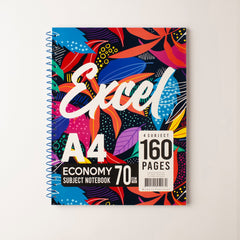 Capmus Notebook 4 Subject
