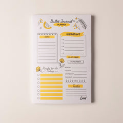 Pack of 4 A5 Planners (Any)