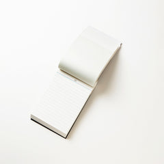 Carbon D/O Cash Memo Books Hard bind