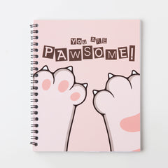 Mini Notebooks 6x8 inches