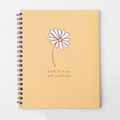 Mini Notebooks 6x8 inches