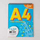 Sketch Book A4