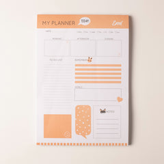 A4 Planners