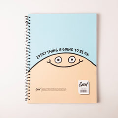 Capmus Notebook 4 Subject