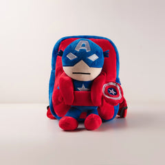 Captain America Bag Pack