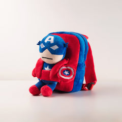Captain America Bag Pack