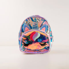 Transparent Reflective Magic Bag Pack