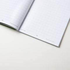 Math Register 160 Page GumBind