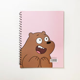 2 Subject Notebook A4