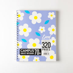 Campus Notebook 8 Subject