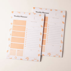 A4 Planners