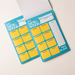Pack of 4 A5 Planners (Any)