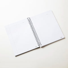400 Page Notebook