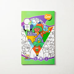 Math Register 160 Page GumBind