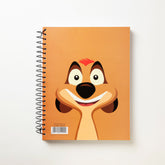 400 Page Notebook