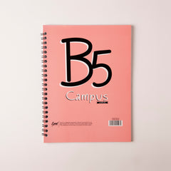 B5 Notebook