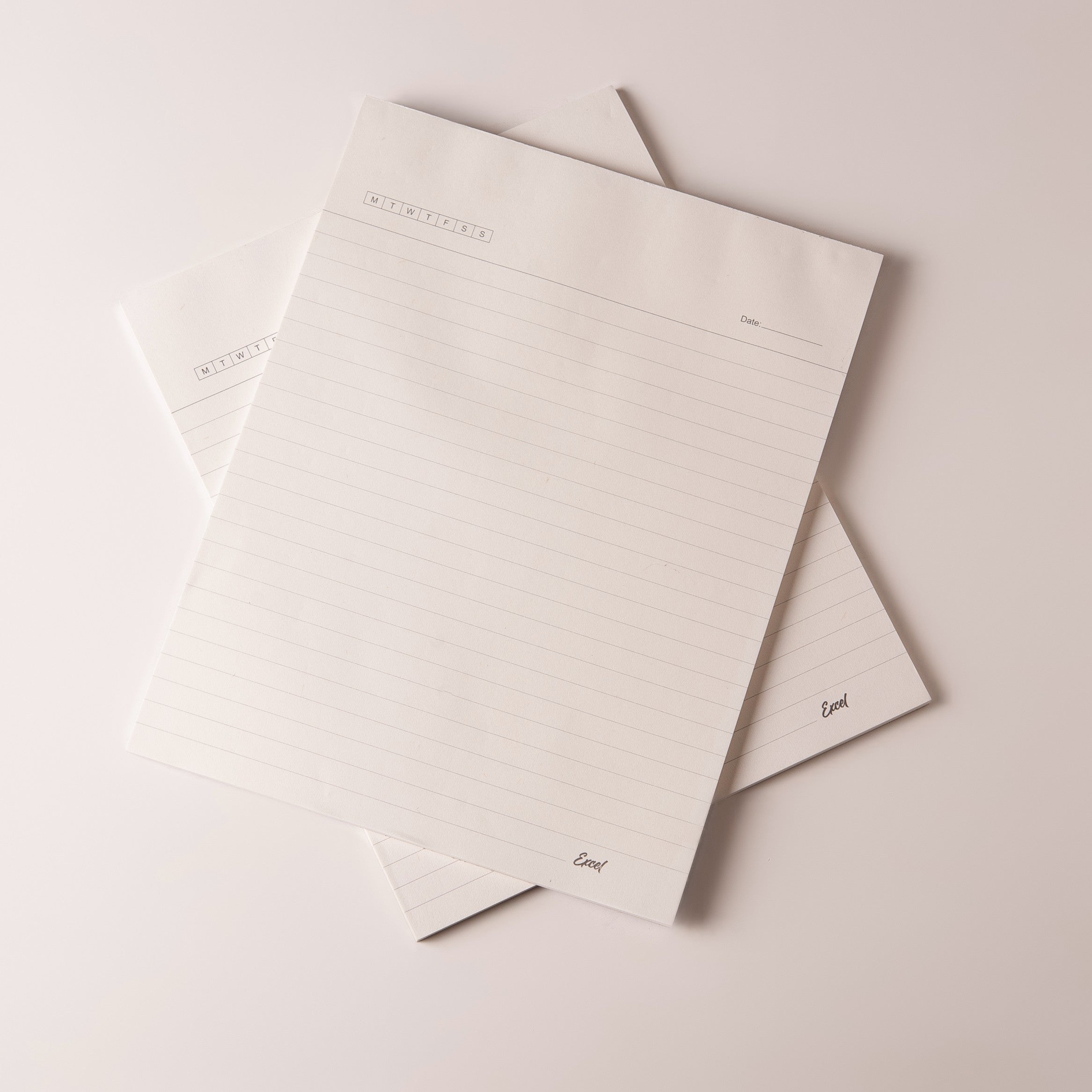 Basic Writing Pad Basic Writing Pads A4 – Excel