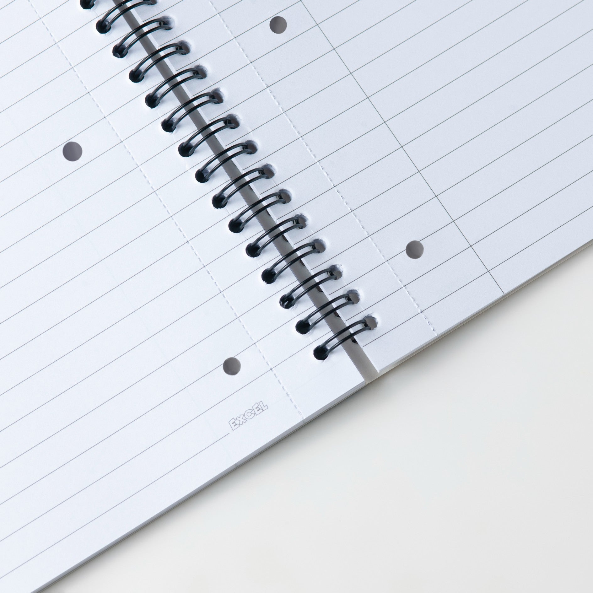 Institutional Notebook Flagship Assignment Notebook – Excel