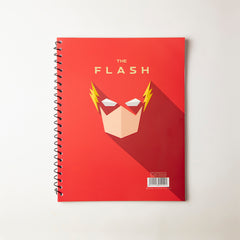 A4 3 Subject Spiral Notebook