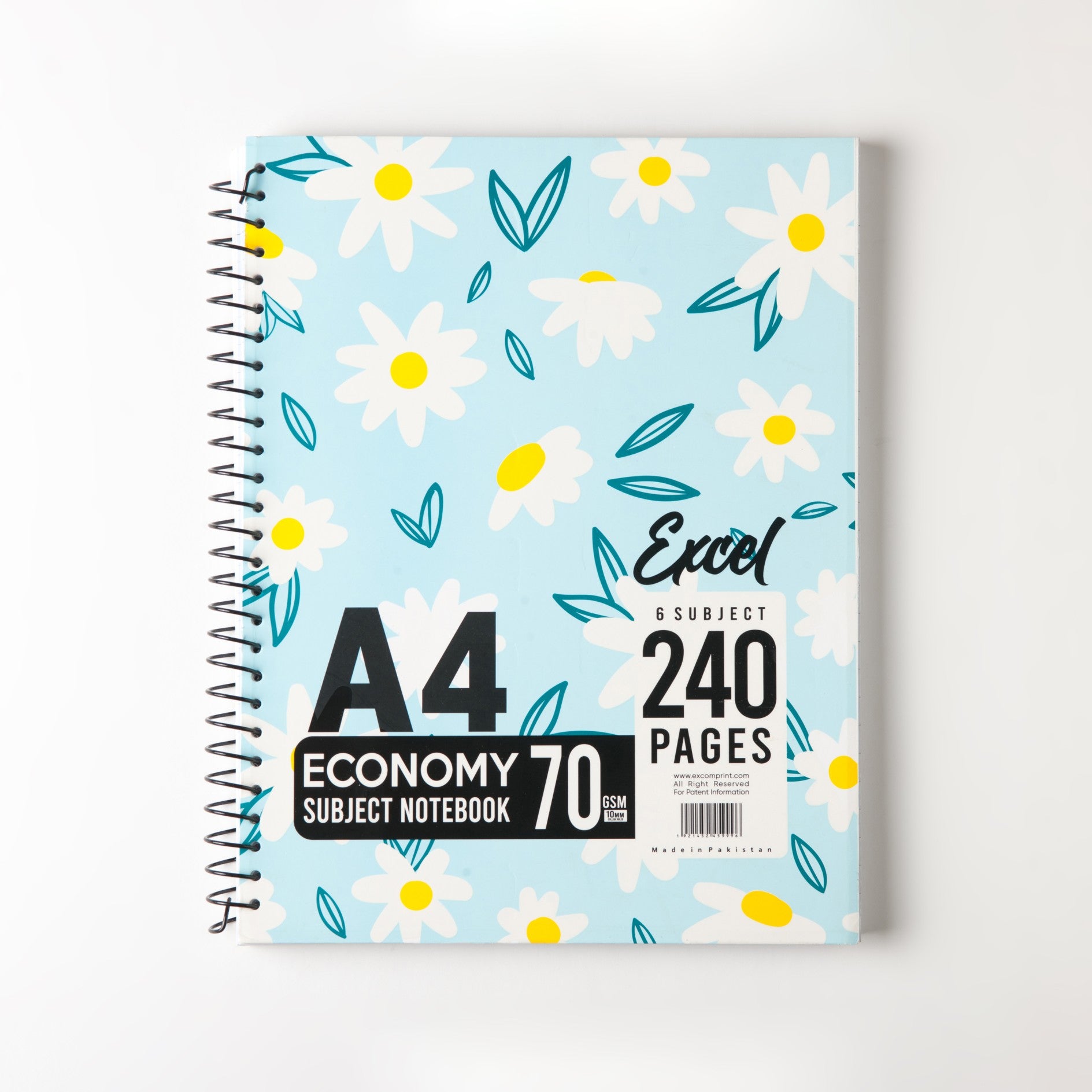 Campus Notebook 6 Subject – Excel