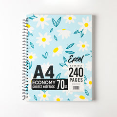 Campus Notebook 6 Subject