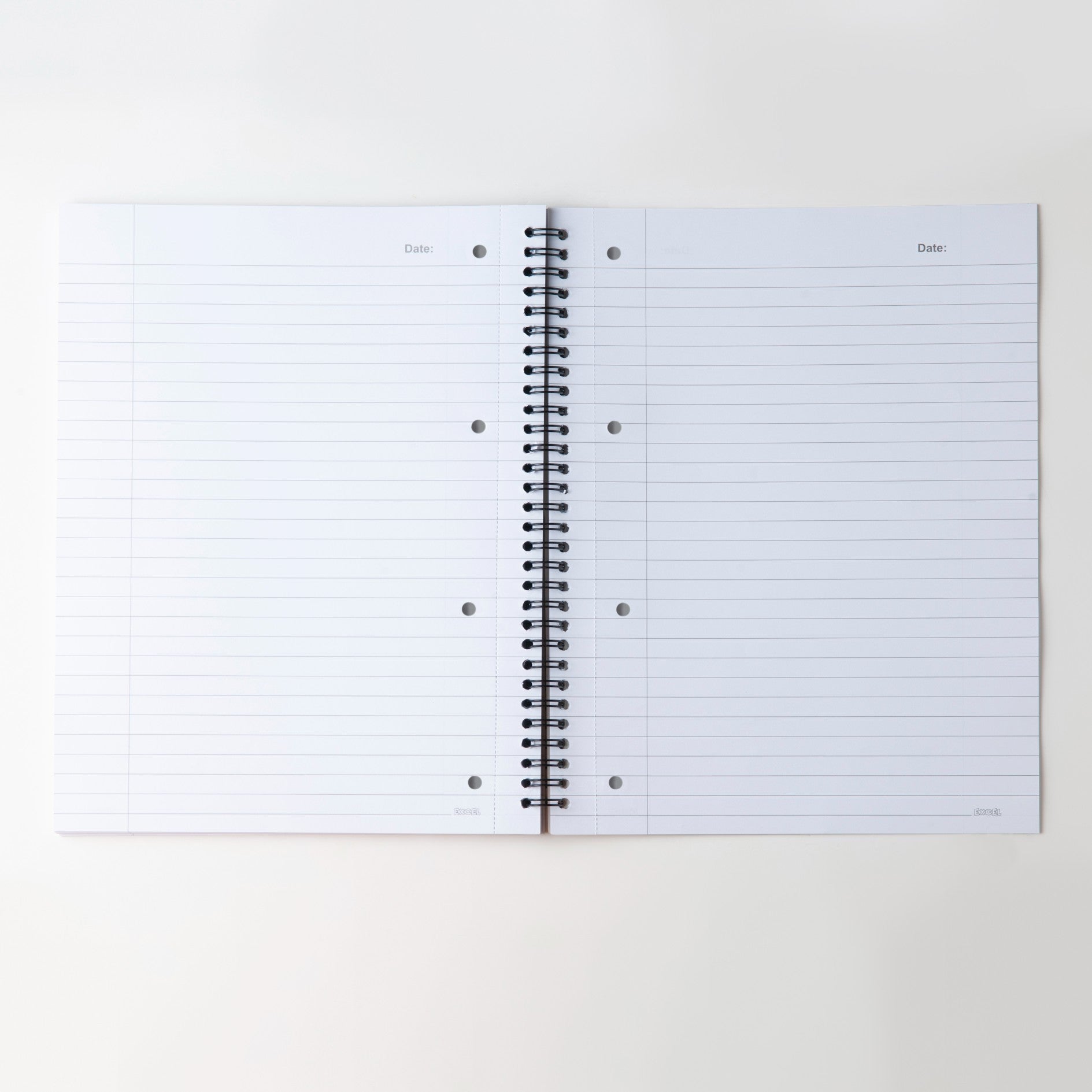 Flagship Assignment Notebook – Excel