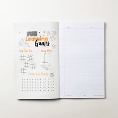 3in1 Register GumBind 168 Page
