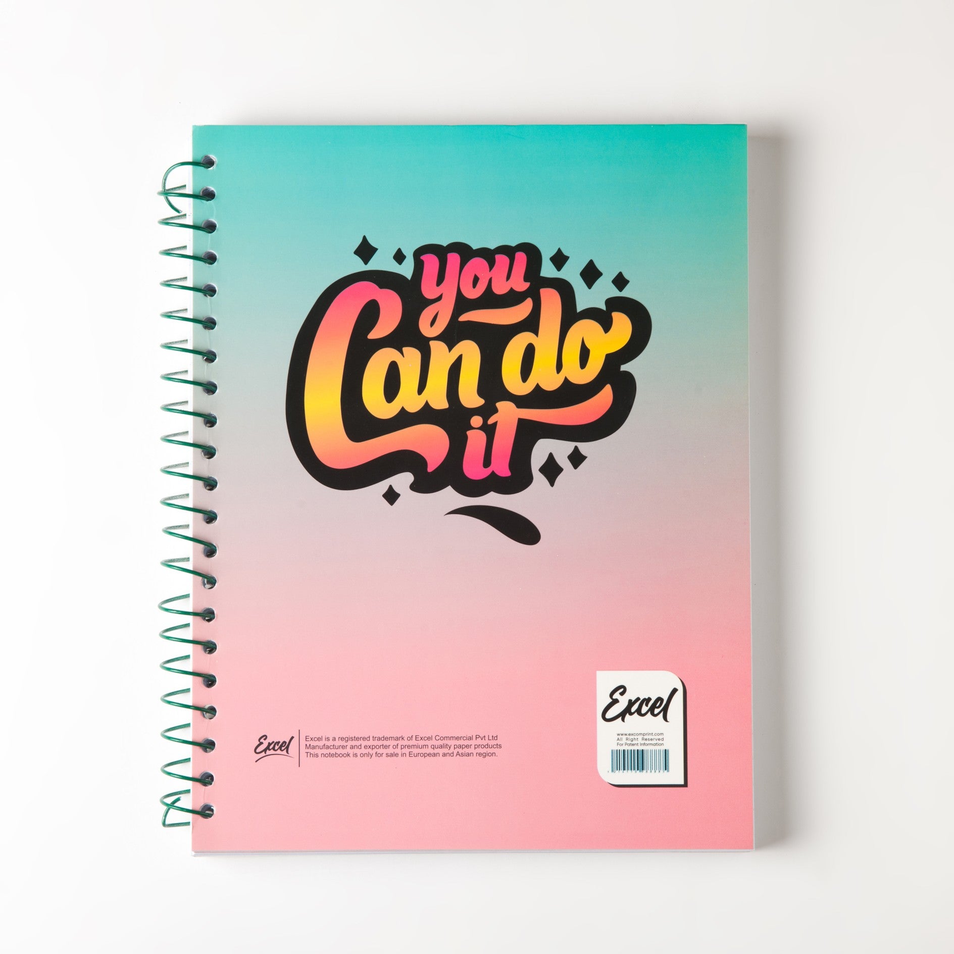 Cando Subject Campus Notebook 8 Subject – Excel